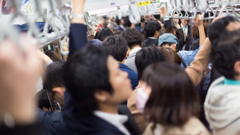 今の時期は特に多いかも？酸素不足