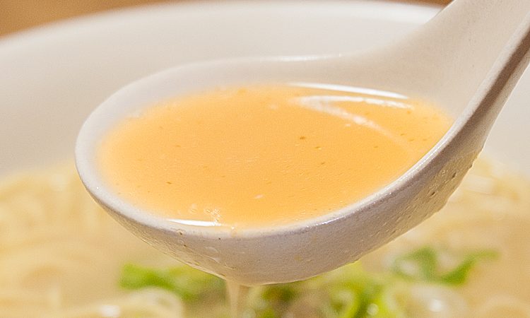 ラーメンのスープ、全部飲んでませんか？